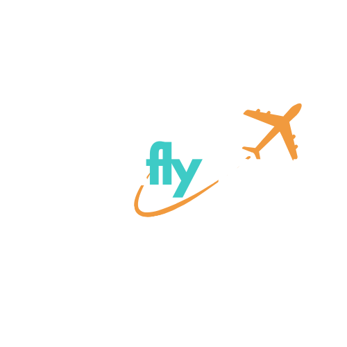 nextflynow light logo for dark background